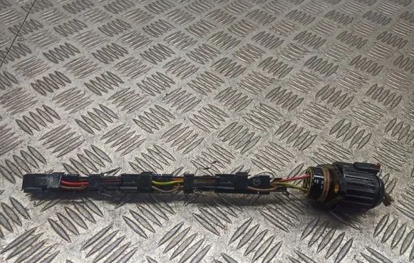Volkswagen Polo IV 9N3 Fuel injector wires 045971803