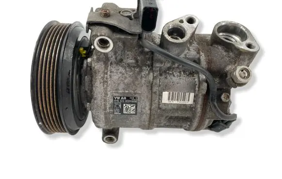 Audi A6 S6 C7 4G Air conditioning (A/C) compressor (pump) GE447140
