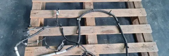 Chrysler Pacifica Parking sensor (PDC) wiring loom P68359982AC 982AC