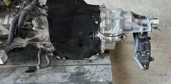 Subaru Outback (BS) Automatic gearbox