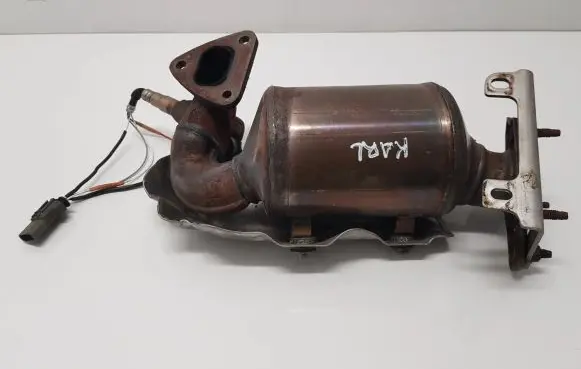 Opel Karl Catalyst/FAP/DPF particulate filter 55499022 631143927 EU1034
