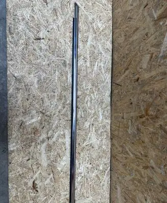 Renault Talisman Front door glass trim molding