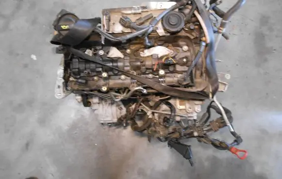 Toyota RAV 4 (XA40) Engine WW2FTV 7890102A N47CA902