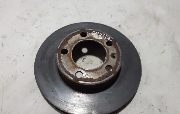 Renault Master III Front brake disc 8200688880