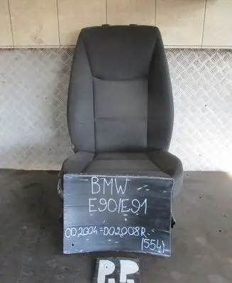 BMW 3 E90 E91 Front driver seat 