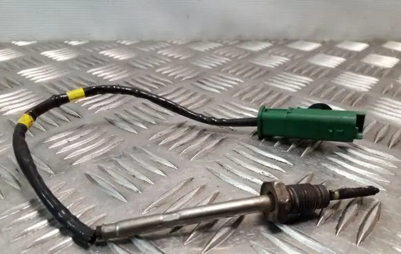 Jaguar XF X250 Exhaust gas temperature sensor 9677456680