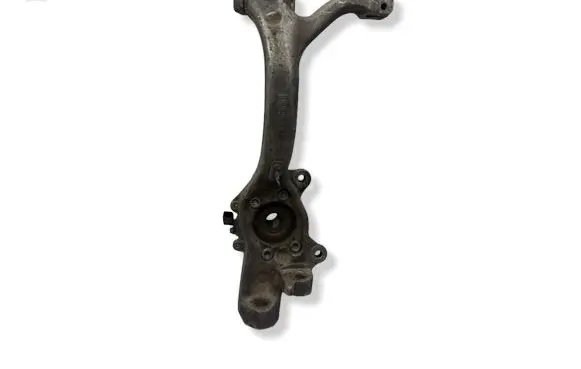 Audi A6 S6 C6 4F Front wheel hub spindle knuckle 4F0258