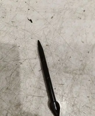BMW 5 E60 E61 Oil level dip stick 7533325