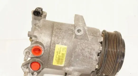 Ford Kuga II Air conditioning (A/C) compressor (pump) GV61-19D629-CC