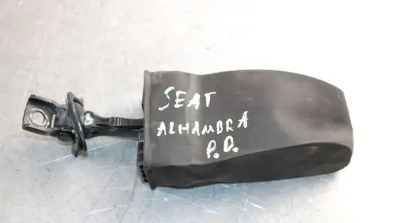 Seat Alhambra (Mk2) Front door check strap stopper 5N0837267