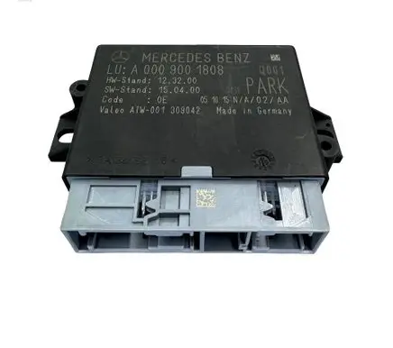 Mercedes-Benz C W205 Parking PDC control unit/module A0009001808