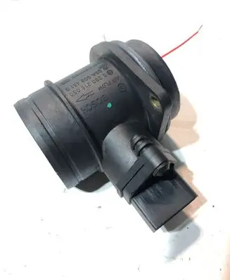 Audi Q7 4L Mass air flow meter 06A906461G 0280218060
