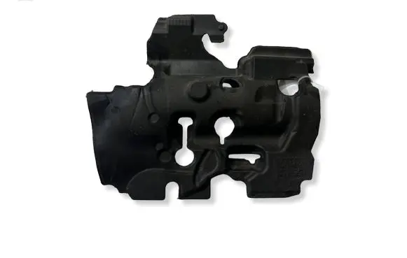 Audi A6 S6 C8 4K Sound insulation of firewall 06Q103967D