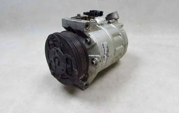 Volvo S80 Air conditioning (A/C) compressor (pump) 36051063 54789