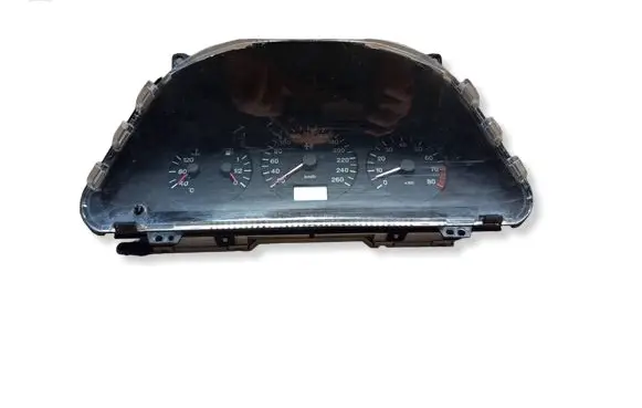 Alfa Romeo 166 Speedometer (instrument cluster) 602584003