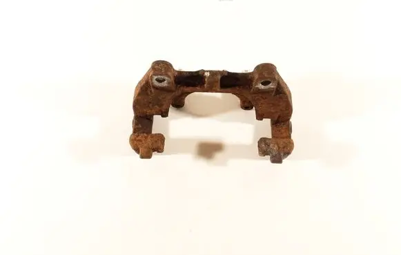 Opel Zafira B Front Brake Caliper Pad/Carrier 