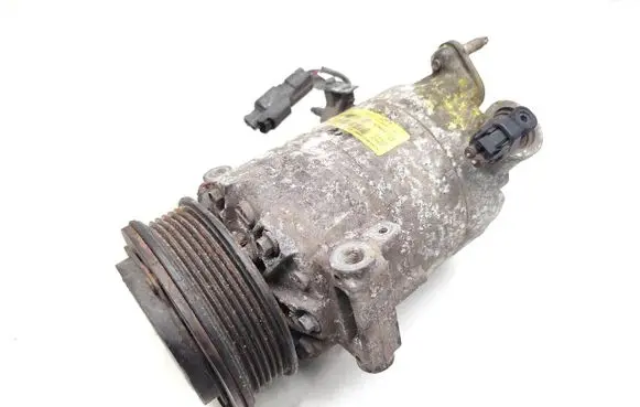 Ford Fiesta Air conditioning (A/C) compressor (pump) C1B119D629AE