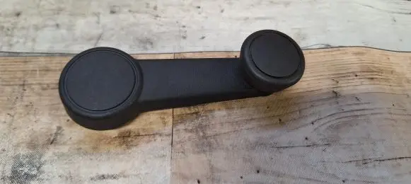 Ford Fiesta Rear door window winding handle 