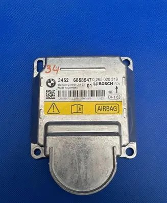 BMW X3 F25 Airbag control unit/module 6858547 0265020319