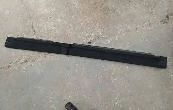 MG ZS Other trunk/boot trim element