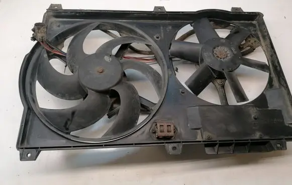 Peugeot Boxer Fan set 8240123