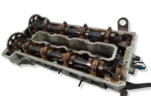 Saab 9-5 Engine head 7144