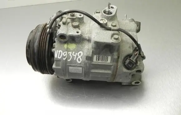 BMW 7 F01 F02 F03 F04 Air conditioning (A/C) compressor (pump) 7SBU17C