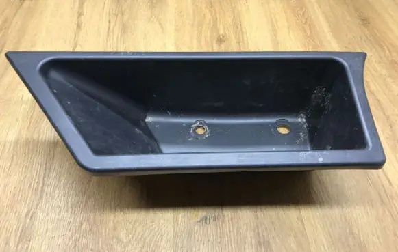 Mercedes-Benz GLE (W166 - C292) Other trunk/boot trim element A1668840000