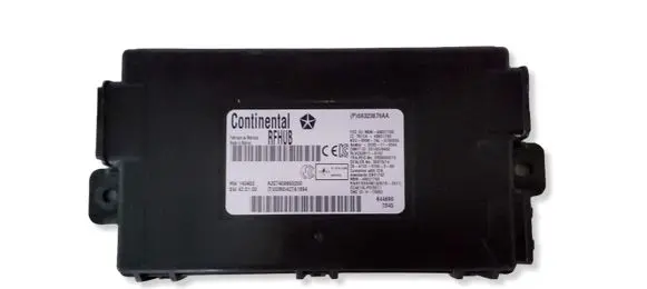 Dodge Journey Keyless (KESSY) go control unit/module 40821703