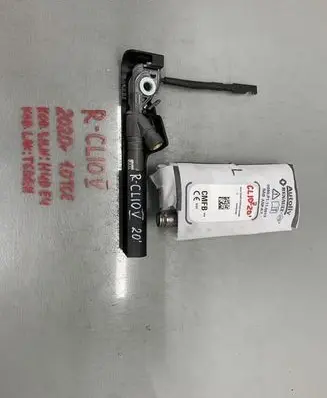 Renault Clio V Timing belt tensioner 985H13566R