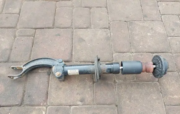 Audi A5 8T 8F Front shock absorber/damper 8T0413031AF