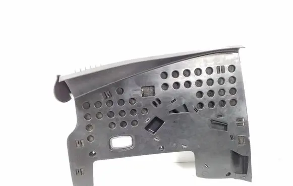 Mercedes-Benz E C207 W207 Dashboard lower bottom trim panel A2046808208