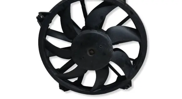Peugeot 308 SW Electric radiator cooling fan 