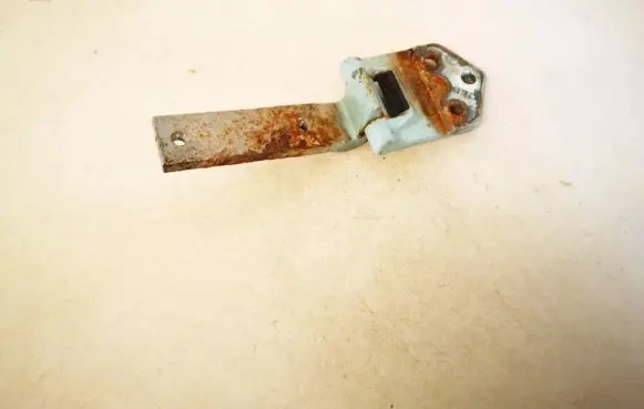 Volkswagen Caddy Tailgate/trunk/boot hinge 2k0827151a