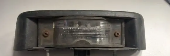 Opel Vivaro Number plate light 8200024813B 91165634