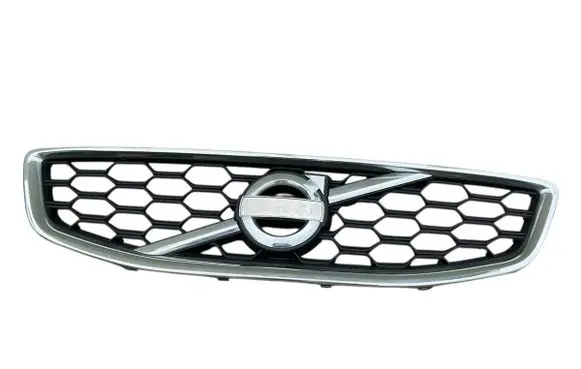 Volvo C30 Front bumper upper radiator grill 31290845 31290405 31214622