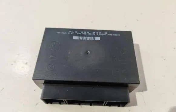 Volkswagen Touareg I Comfort/convenience module 7L0959933E 5DK00841624