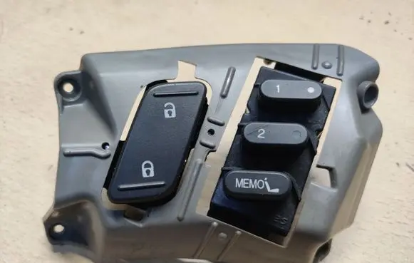 Acura MDX II Seat memory switch M34541