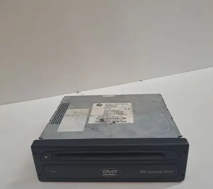 BMW 5 E39 Navigation unit CD/DVD player 6590692018202