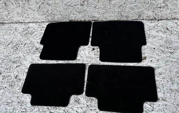 Skoda Scala Car floor mat set 