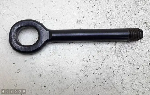 Hyundai i40 Towing hook eye 