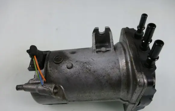 Citroen C5 Fuel filter housing 6650473120