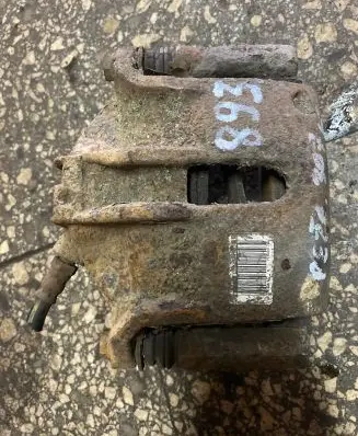 Peugeot 307 Front brake caliper