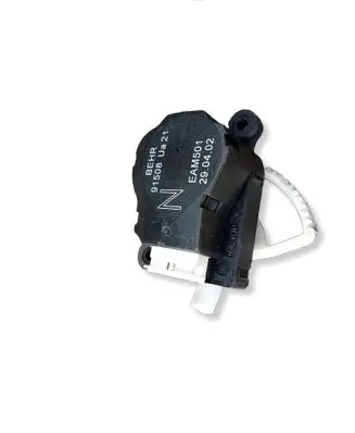 Peugeot 307 Air flap motor/actuator 91508UA21
