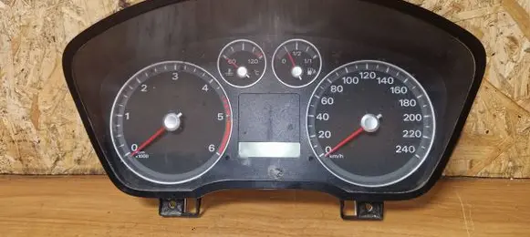 Ford Focus C-MAX Speedometer (instrument cluster) 3m5f10841b