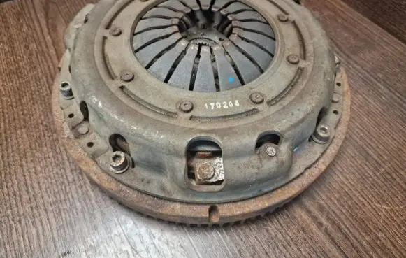 Renault Master II Flywheel 7450497S 170204