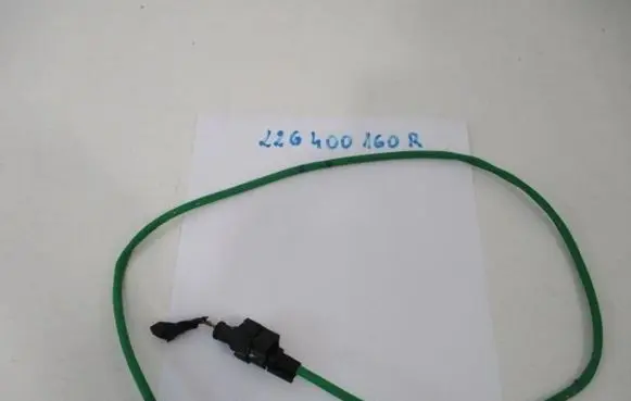 Renault Kadjar Exhaust gas temperature sensor 226400160R