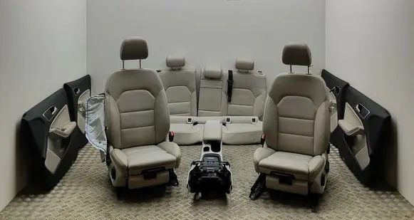 Mercedes-Benz GLA W156 X156 Interior set A1769201000 A1567202500