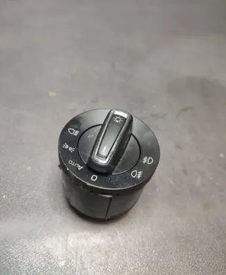 Skoda Superb B8 (3V) Light switch 3V0941431