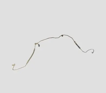 Peugeot 407 Power steering hose/pipe/line
